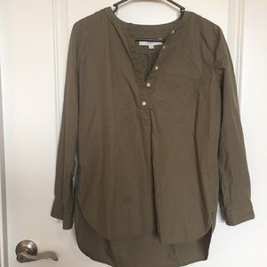 LOFT Long Sleeve Shirt